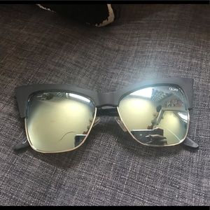 QUAY T.Y.S.M. Sunglasses